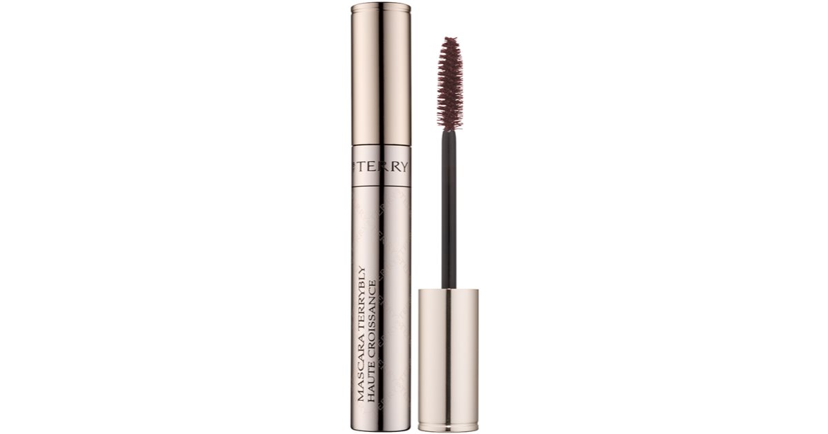 By Terry Eye MakeUp mascara til lange og stærke øjenvipper farve 2 Moka Brown 8 g