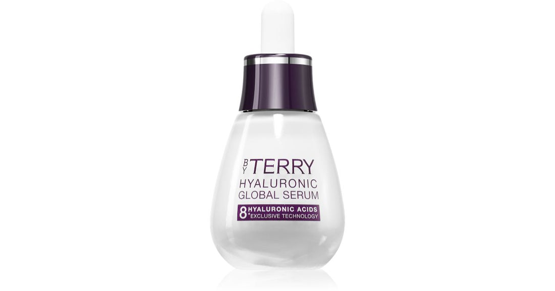 Tiivistetty kasvoseerumi hyaluronihapolla 30 ml By Terry Hyaluroni Global