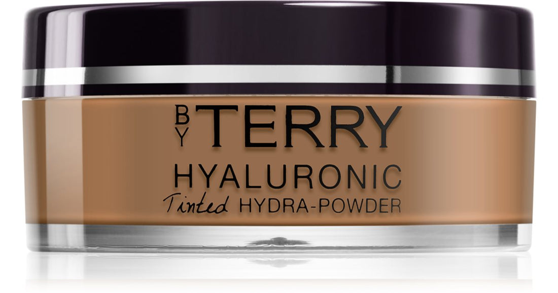 By Terry Рассыпчатая пудра Hyaluronic Tinted Hydra с цветом гиалуроновой кислоты N2 Apricot Light 10 г