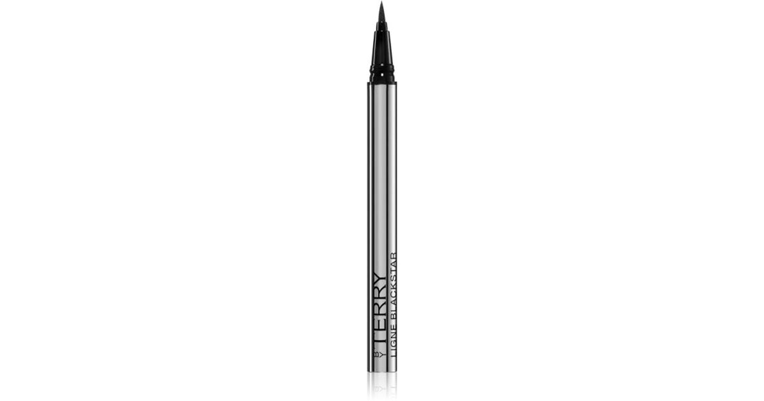 By Terry Ligne Blackstar vanntett presisjon eyeliner for øyenfarge So Black 0,4 ml