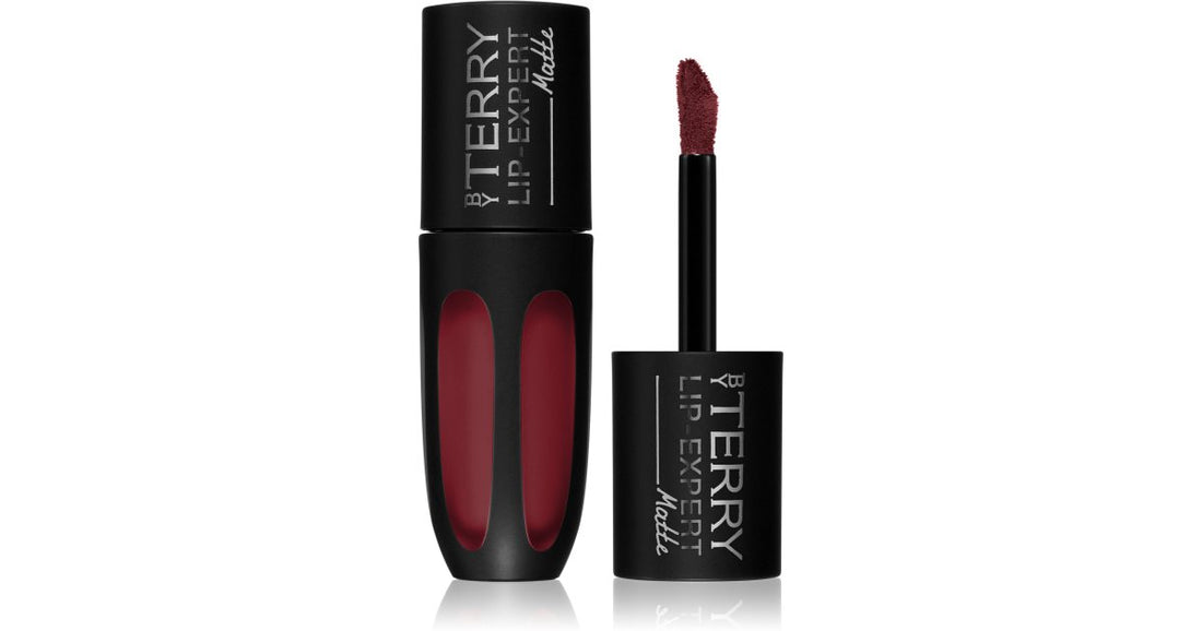 By Terry Lip-Expert Matte flüssiger Lippenstift mit mattem Finish Vintage Nude 4 ml