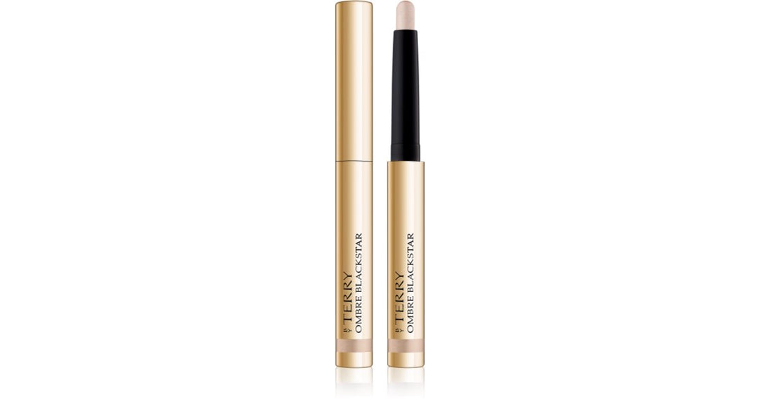 By Terry Sombras Creme Ombre Blackstar na Cor Lápis 3. Loiro Opala 1,64g