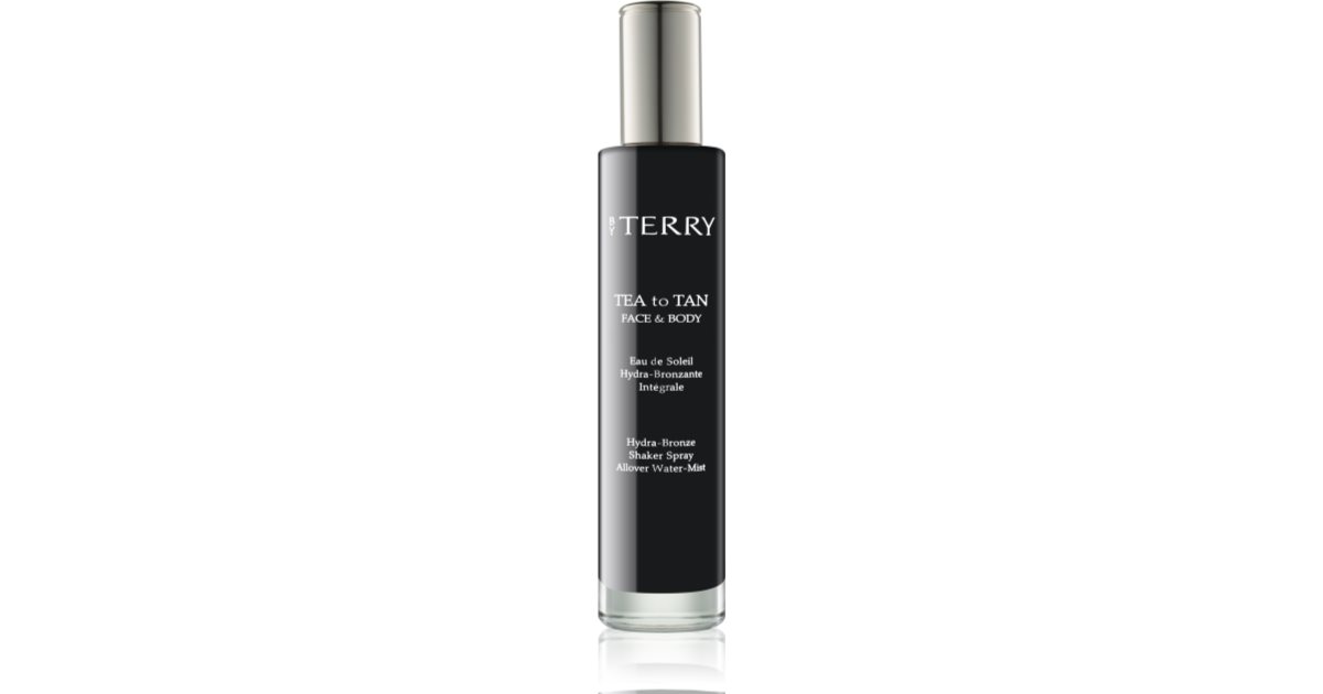 By Terry Tea to Tan spray idratante e abbronzante per viso e corpo colore N°1 - Summer Bronze 100 ml