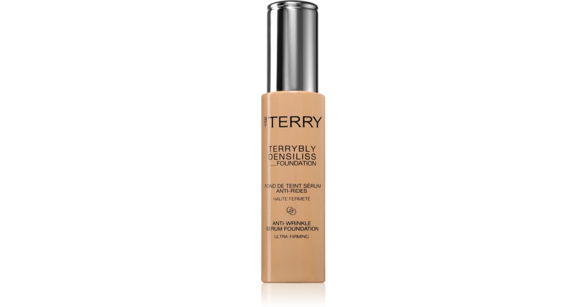 By Terrybly Densiliss dlouhotrvající podkladová báze pro zralou barevnou pleť Cream Ivory 30 ml