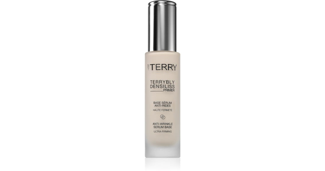 By Terry Densiliss Ryppyjä ehkäisevä pohjamaali 30 ml