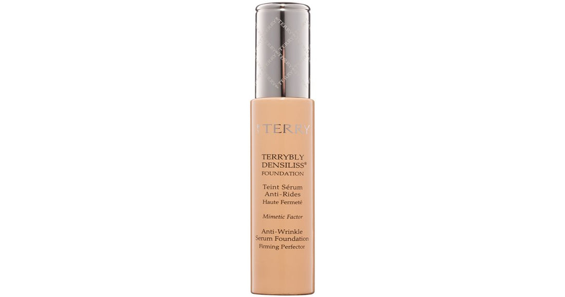 By Terry Terrybly Densiliss Wrinkle Control Serum Foundation farge 3 Vanilla Beige 30 ml