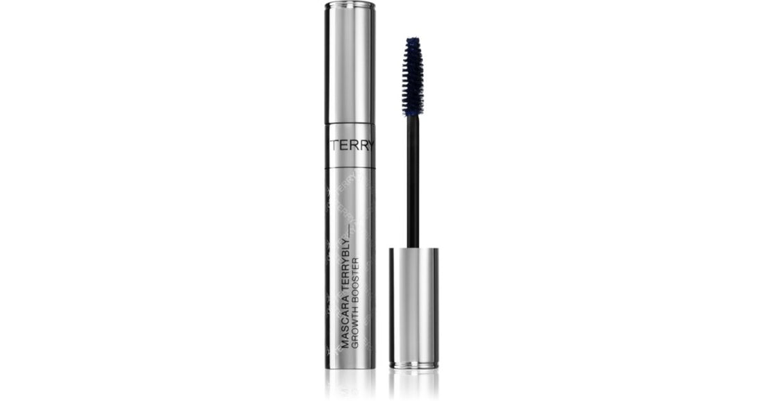 By Terry Terrybly Mascara tusz do rzęs zwiększający objętość i pielęgnujący z kwasem hialuronowym kolor 3 Terrybleu 8 g