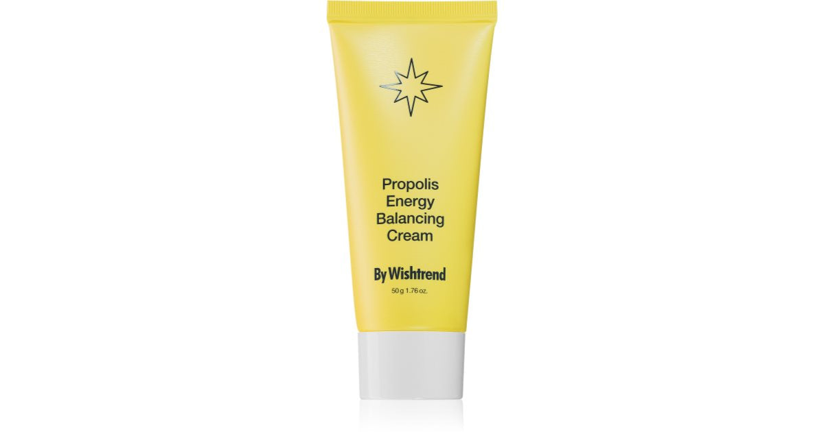 By Wishtrend Energizujący propolis równoważący 50 ml