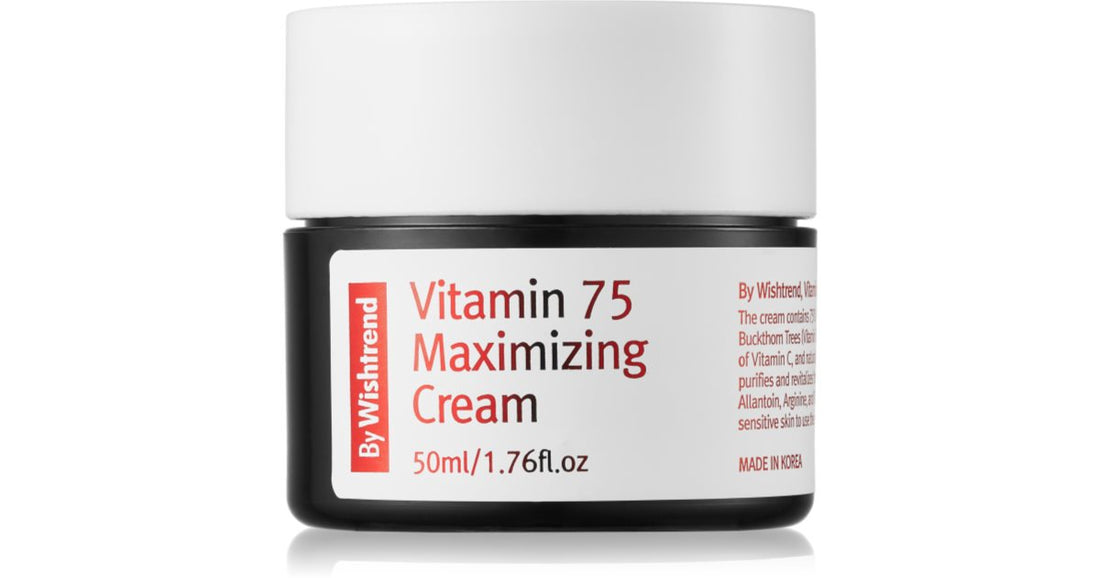 Tekijä: Wishtrend Vitamin 75 50 ml