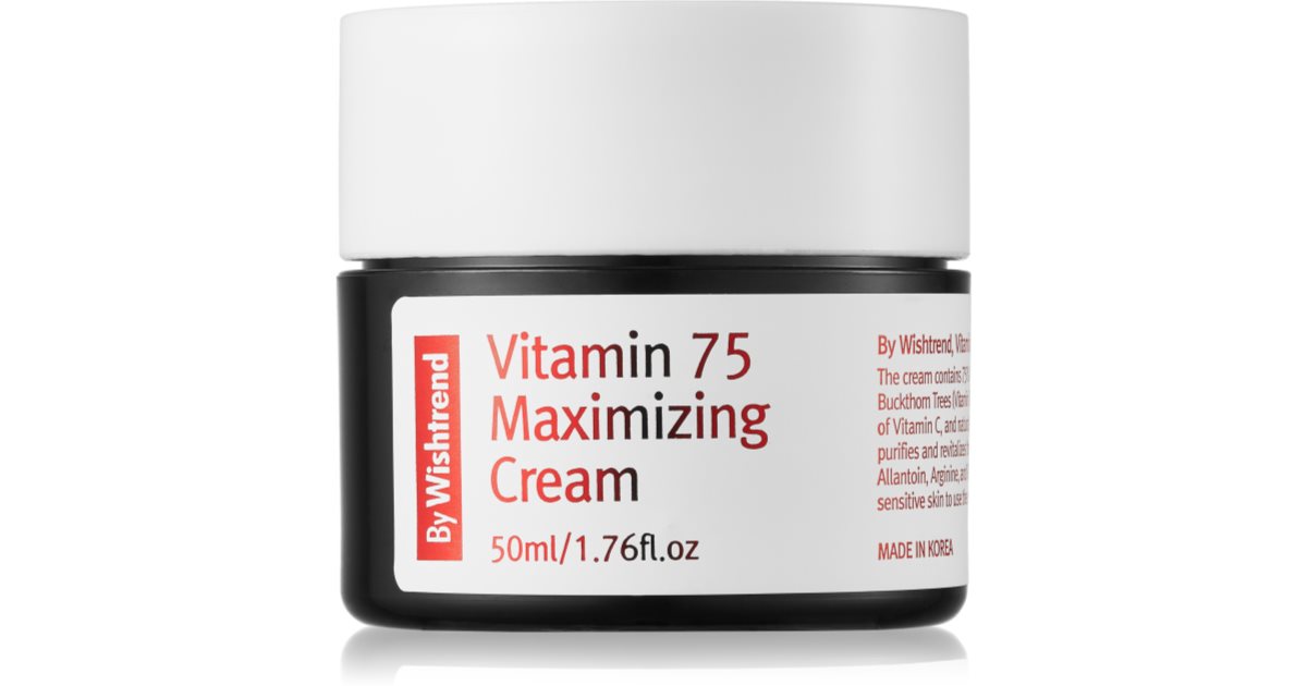 Tekijä: Wishtrend Vitamin 75 50 ml