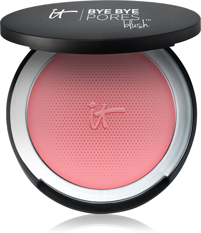 IT Cosmetics Bye Bye Pores Blush couleur Je Ne Sais Quoi 5,44 g