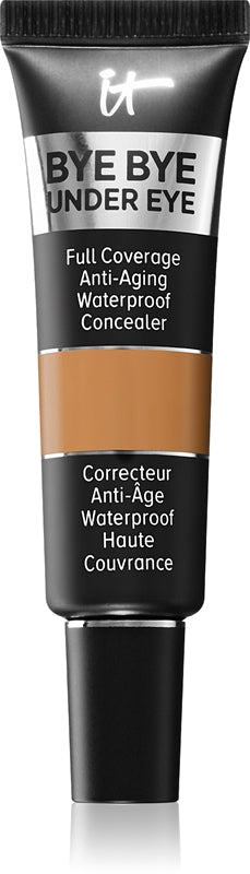IT Cosmetics Bye Bye Under correcteur anti-âge couleur 34.5 Rich Golden 12 ml 