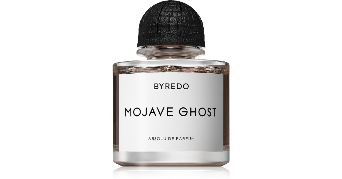 Byredo モハベ Ghost アブソリュ ユニセックス香水 50ml