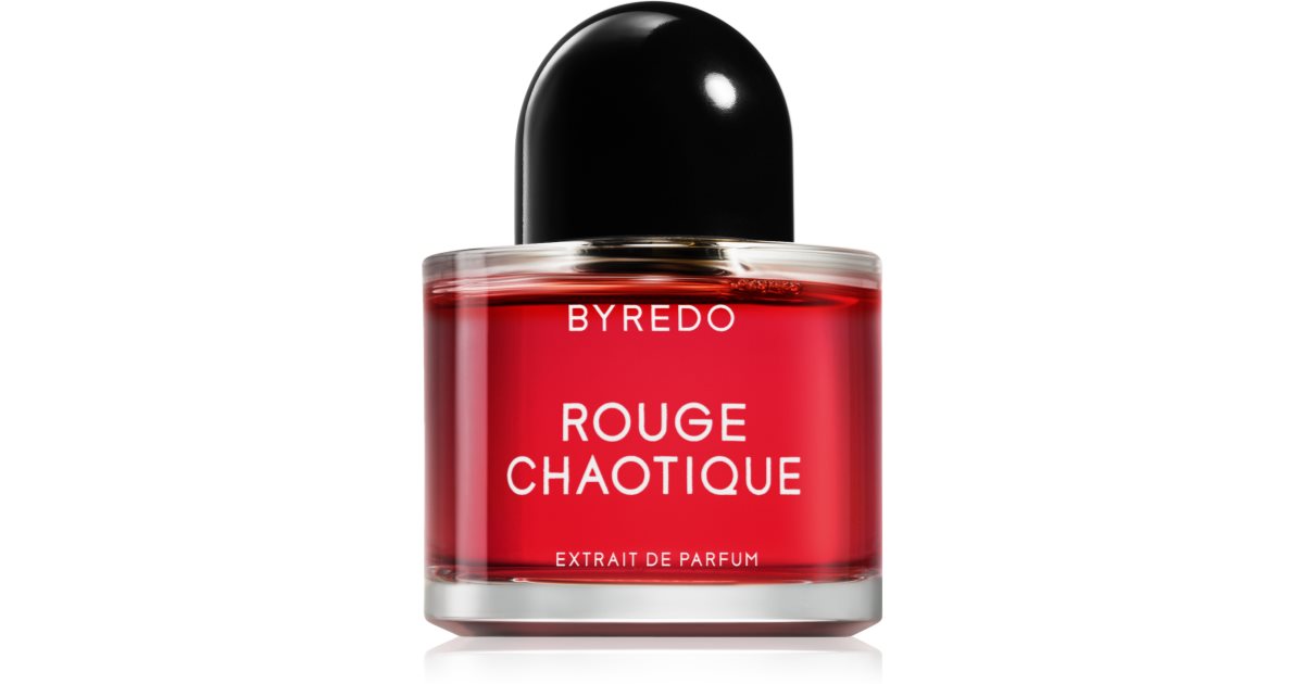 Byredo BYREDO ルージュ シャオティック エクストライット ドゥ パルファム ユニセックス 50ml