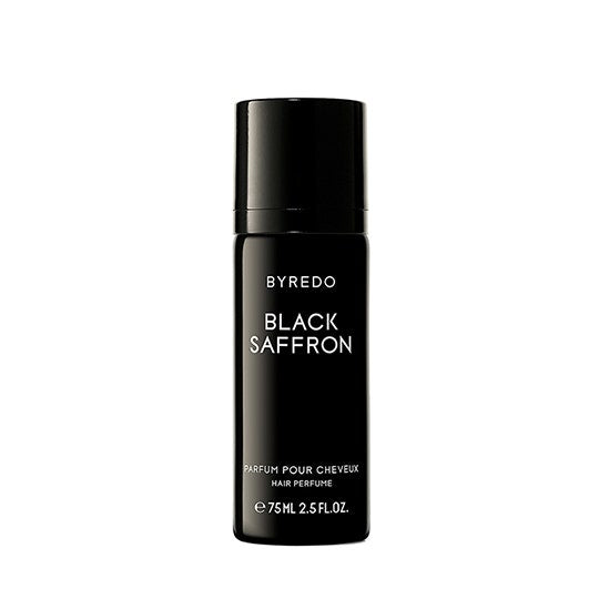 Byredo saffron black hair perfume