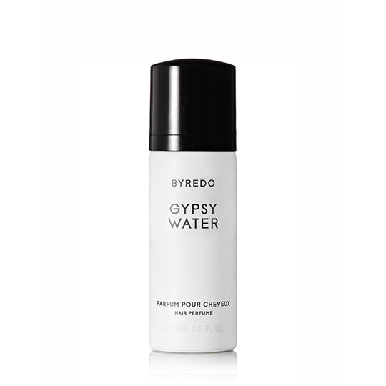 Byredo Perfume para el cabello de agua gitana.