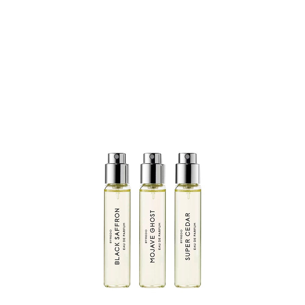 Byredo La Selection Boisee 3 x 12 ml — Набор духов