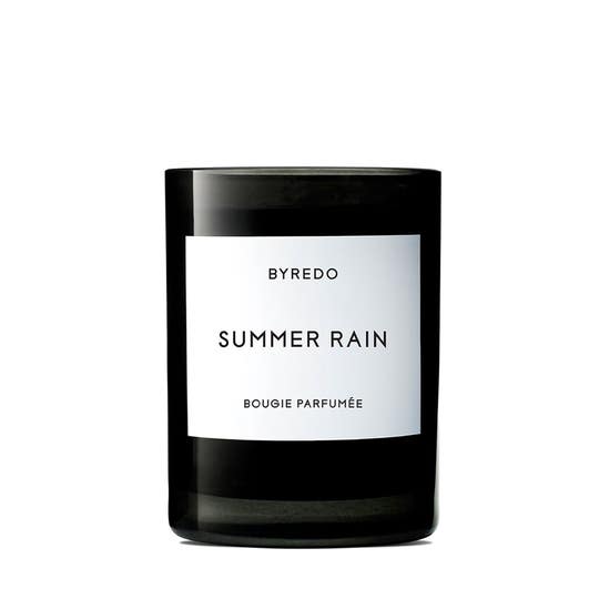 Byredo Bougie de pluie d’été