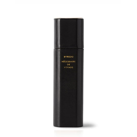Byredo black travel perfume case