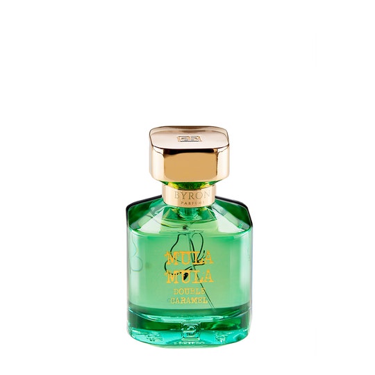 Byron Extrait de parfum Mula Mula Double Caramel 75 ml