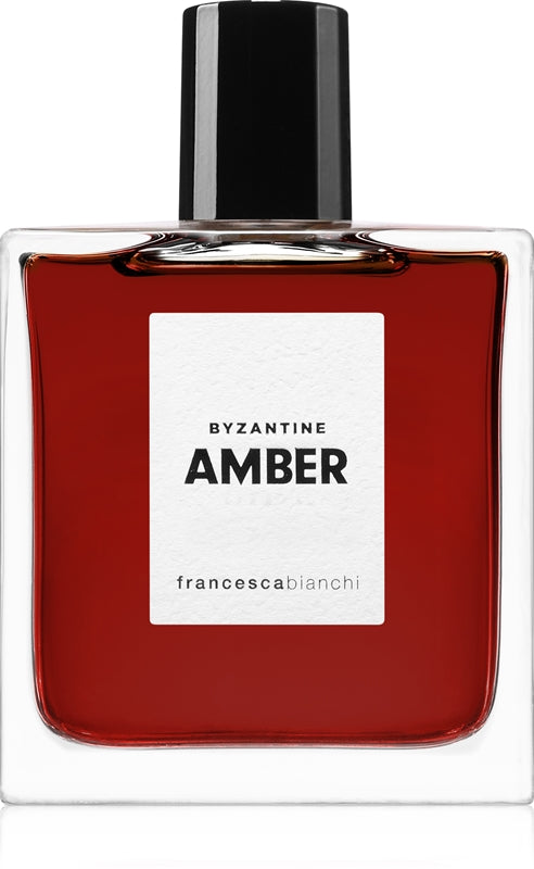 Francesca Bianchi Byzantine Amber extrait parfumé unisexe 100 ml 