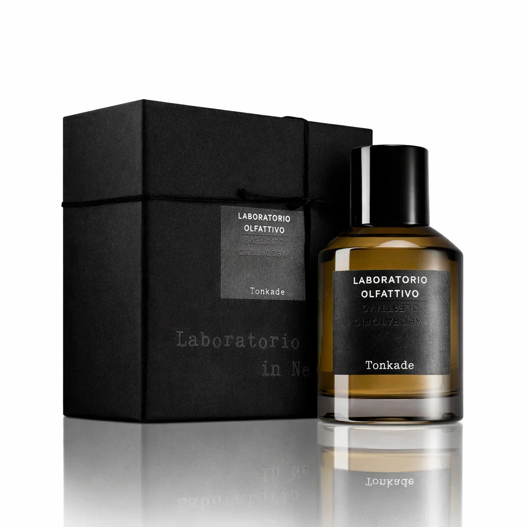 Laboratorio olfattivo Tonkade Eau de Parfum Unisex 100 ml — Eau de Parfum