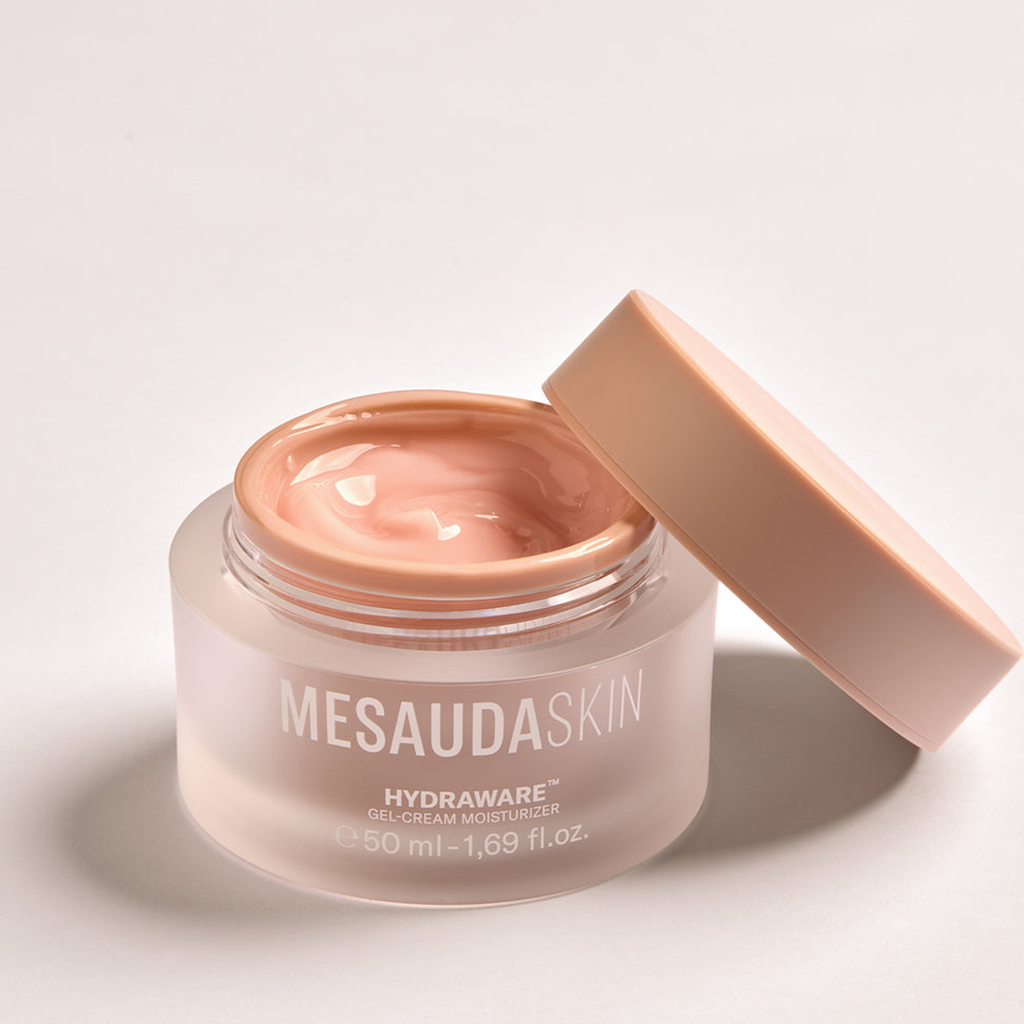 Mesauda Hydraware Gel-Cream Moisturizer — crema gel idratante viso 50ml
