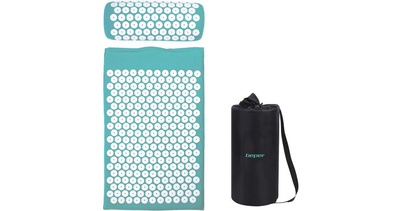 BEPER C301ACC001 tappetino e cuscino per agopressione