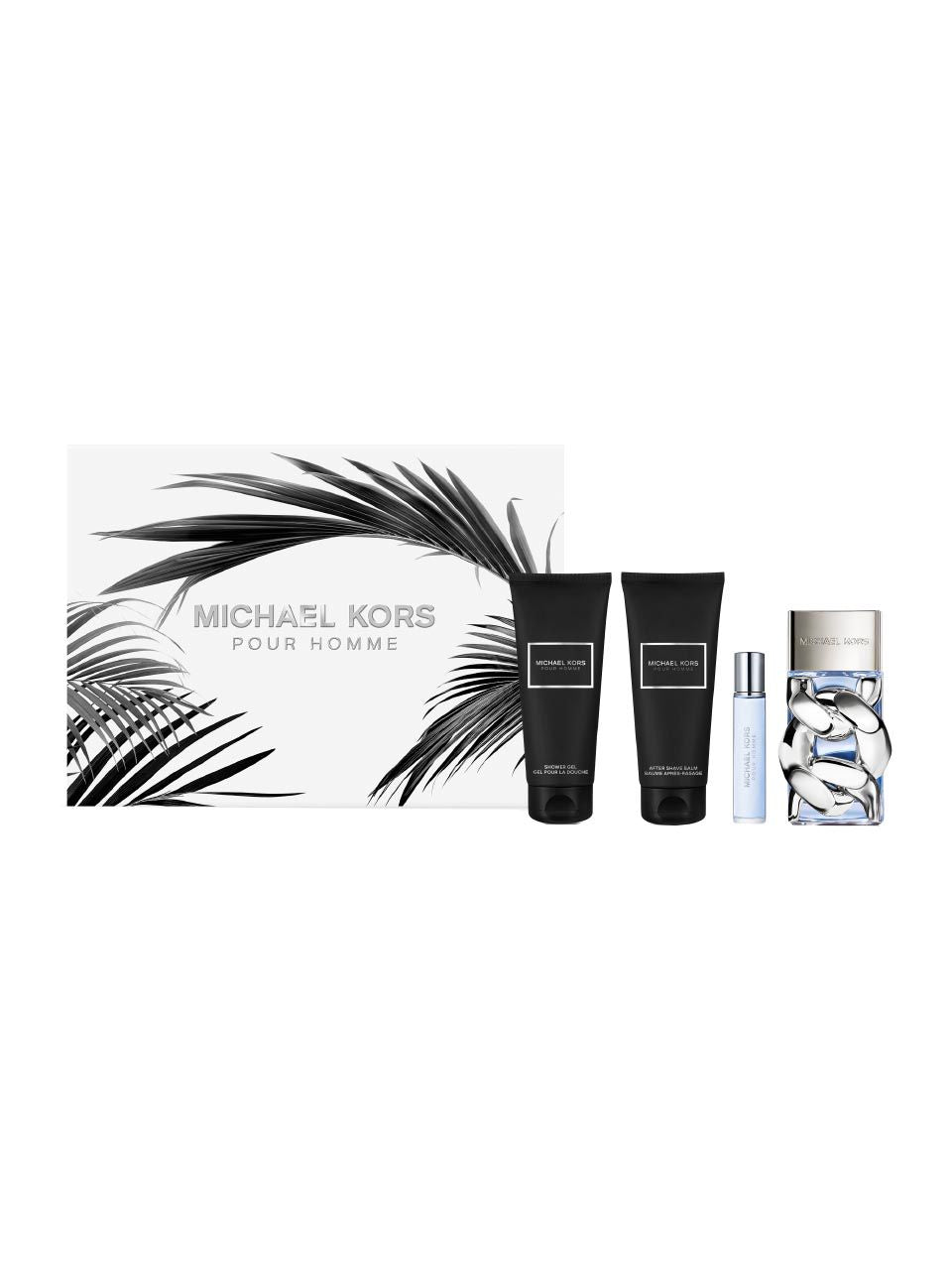 Michael Kors da uomo Edp 50 Gel Balm