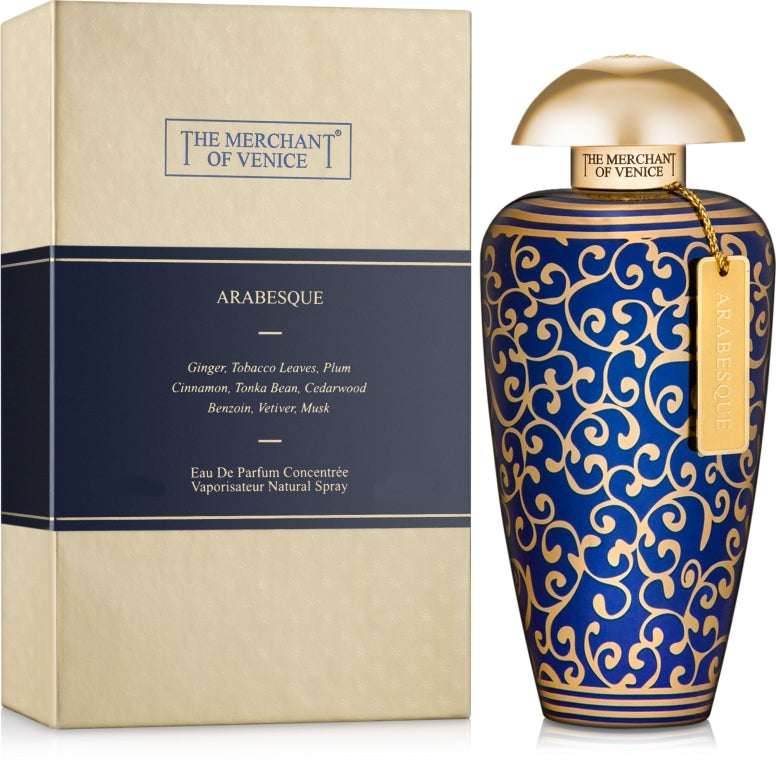 The merchant of venice Arabesque EDP 100 ml Unisex — Eau de Parfum