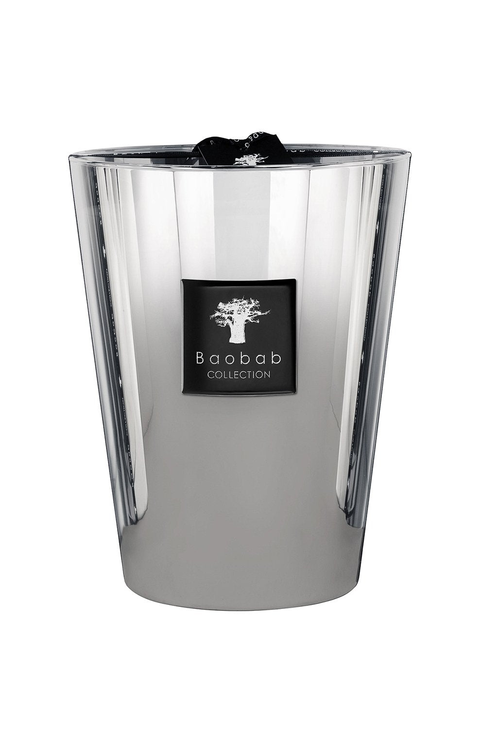 Baobab Collection Les Exclusives Platinum Candela profumata 24 cm