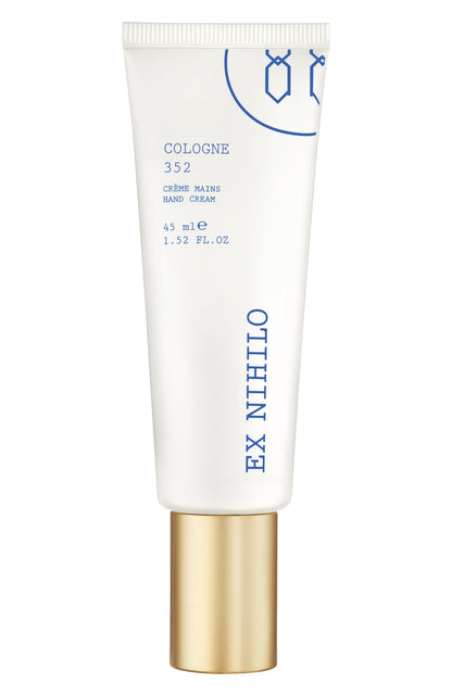 Ex Nihilo Cologne 352 Crema mani 45 ml