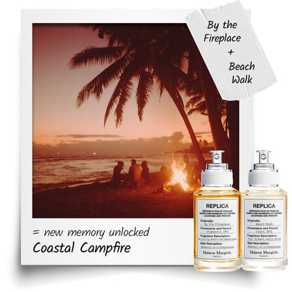 Maison Margiela Replica Beach Walk 100 ml Donna — Eau de Toilette