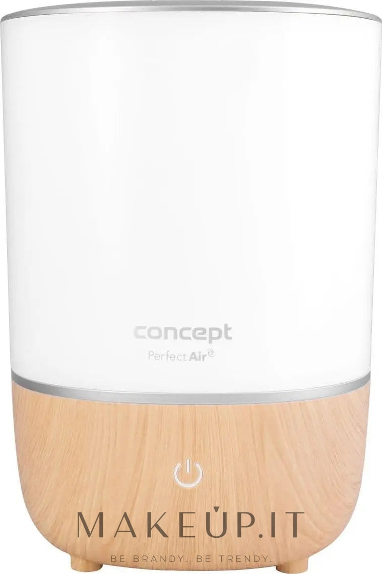 Umidificatore con diffusore 2 in 1 Concept Perfect Air ZV1210