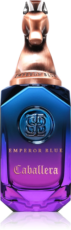 Emperor Blue Caballera Eau de Parfum da donna 100 ml