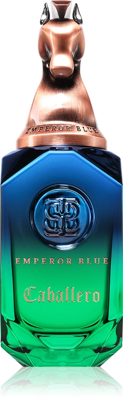 Emperor Blue Caballero Eau de Parfum per uomo 100 ml