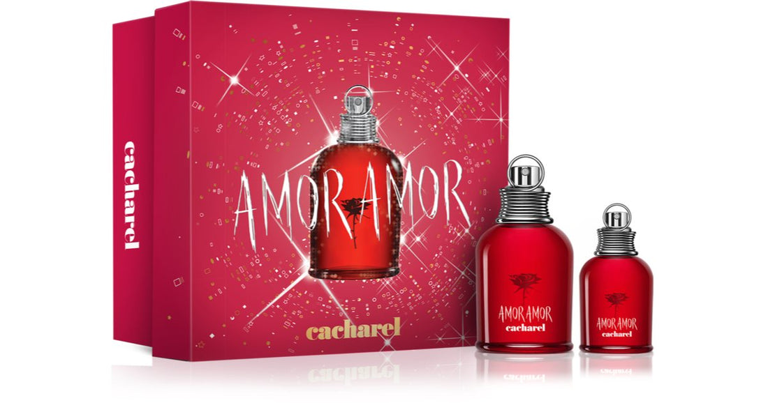 Cacharel Amor Amor caja regalo mujer 1ud