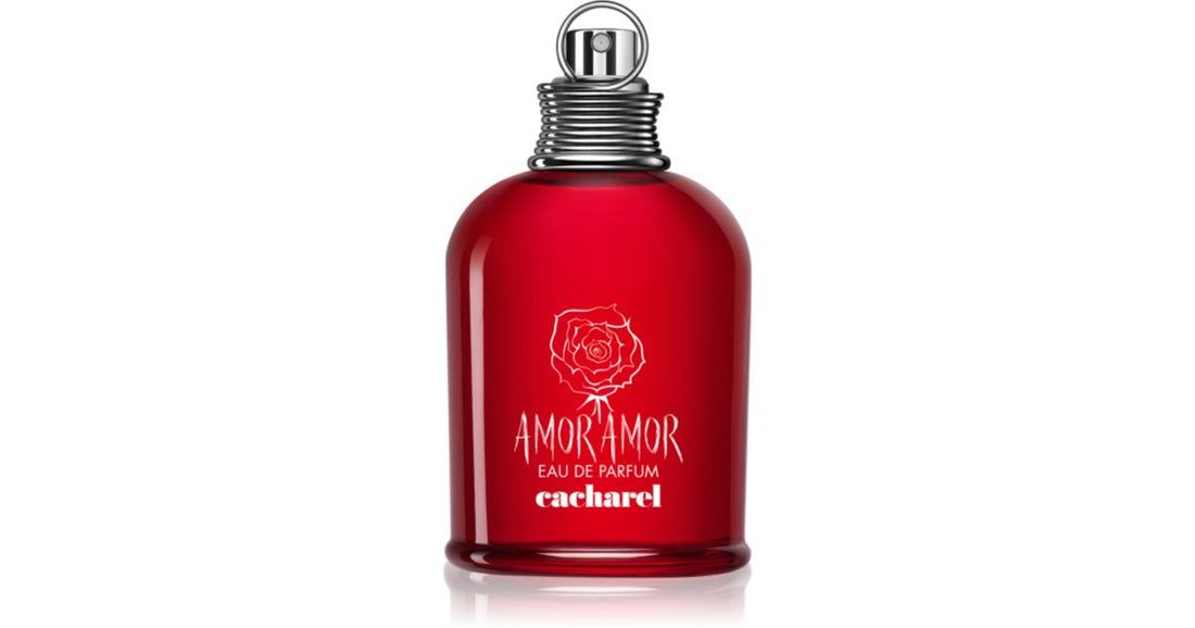 Cacharel Amor Amor Eau de Parfum para mujer 100 ml