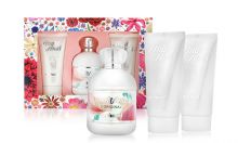 Cacharel Anais Anais L`Original Gavesett Edt 100 Ml Body Lotion Og Anais Anais L`Original 2 X 50 Ml