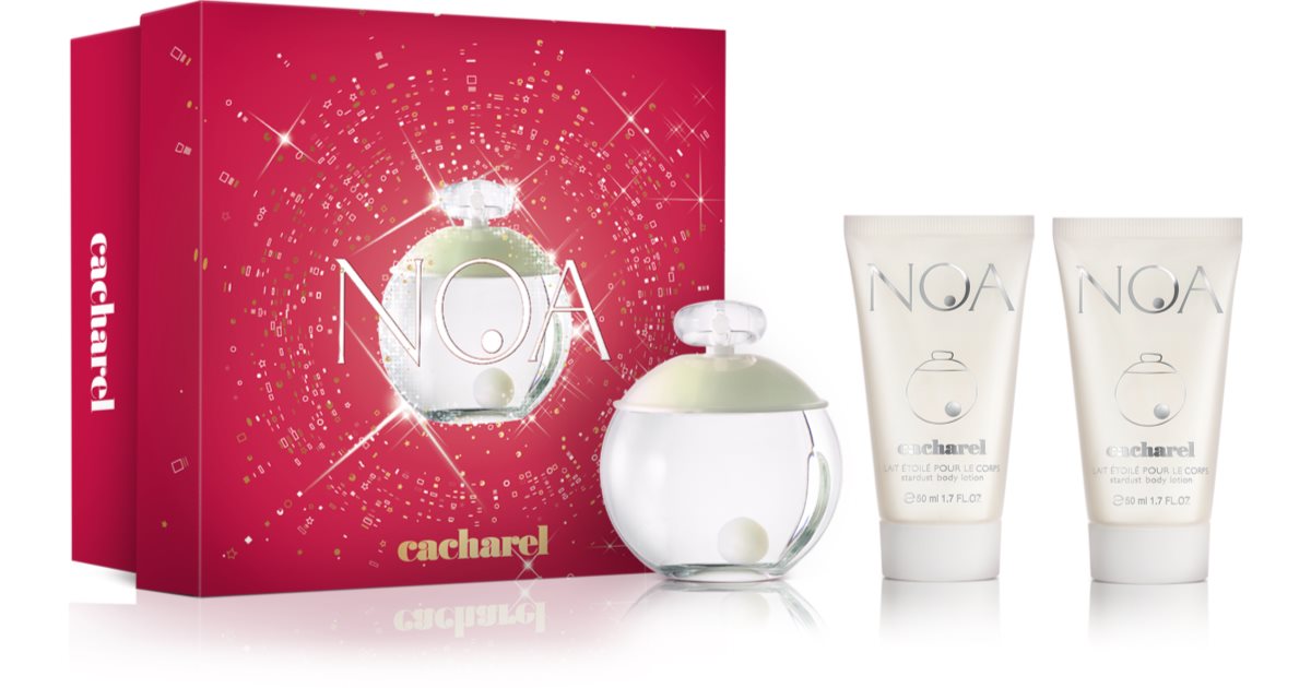 Cacharel Noa caja regalo mujer 1ud