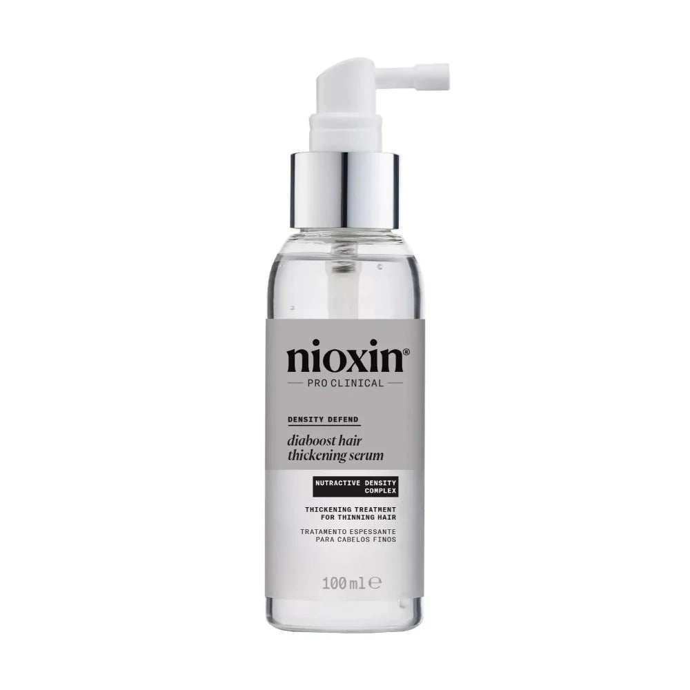 NIOXIN Diaboost - Trattamento intensivo per aumentare lo spessore e proteggere le rotture 100ml