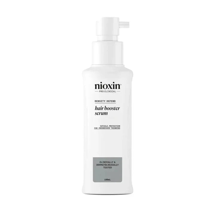 Nioxin Hair Booster - Behandeling van dikte en dichtheid 100 ml