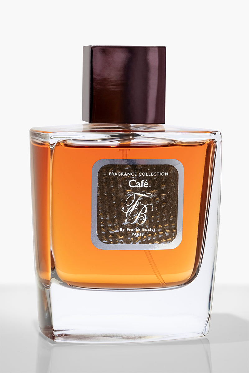 Franck Boclet Cafe Unisex 100 ml — Eau de Parfum