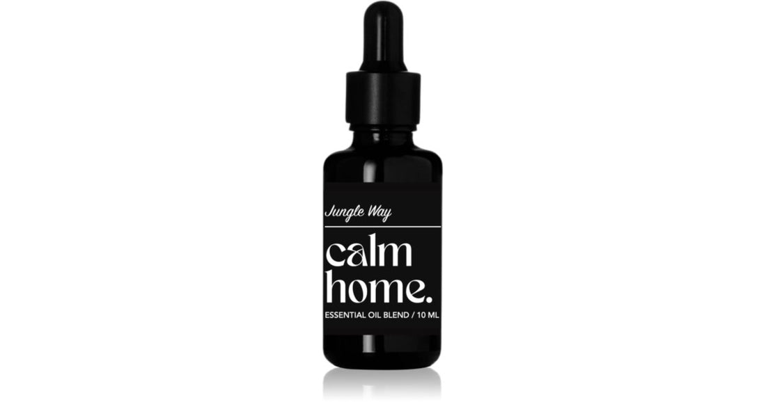 Jungle Way Calm Home olio essenziale profumato 10 ml