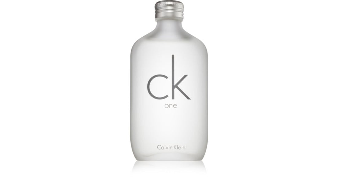 Calvin Klein CK 원 오드뚜왈렛 유니섹스 50 ml