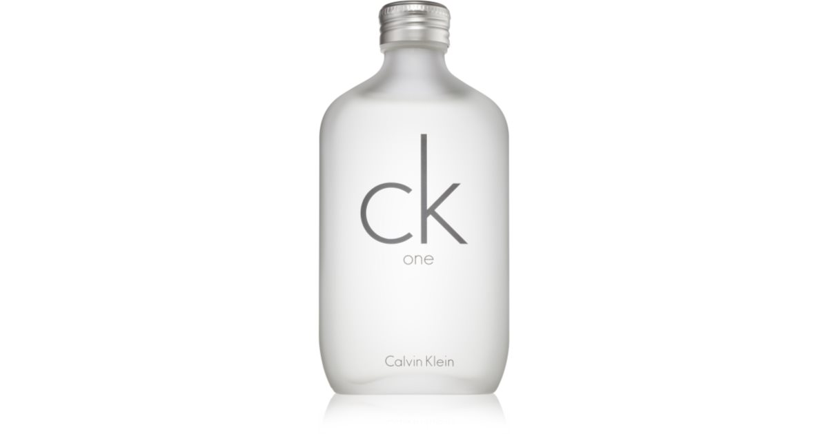 Calvin Klein Woda toaletowa CK One unisex 50 ml