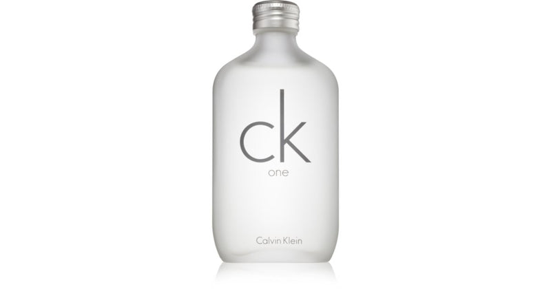 Calvin Klein CK One Eau de Toilette unisex 50 ml