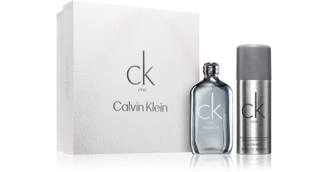 Calvin Klein CK One Essence unisex gaveæske