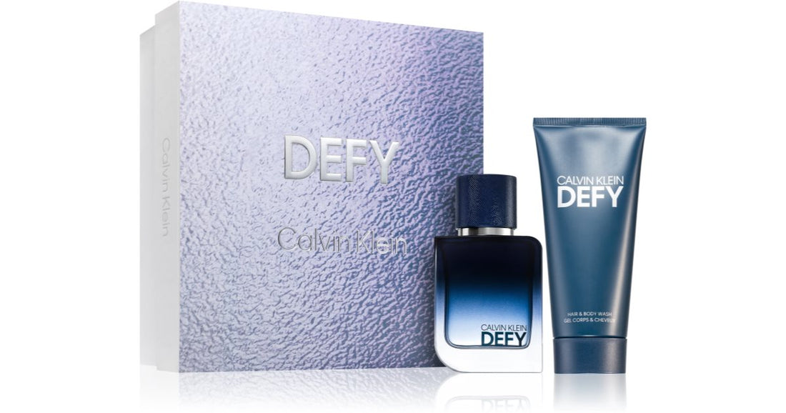 Calvin Klein Caja regalo Defy para hombre