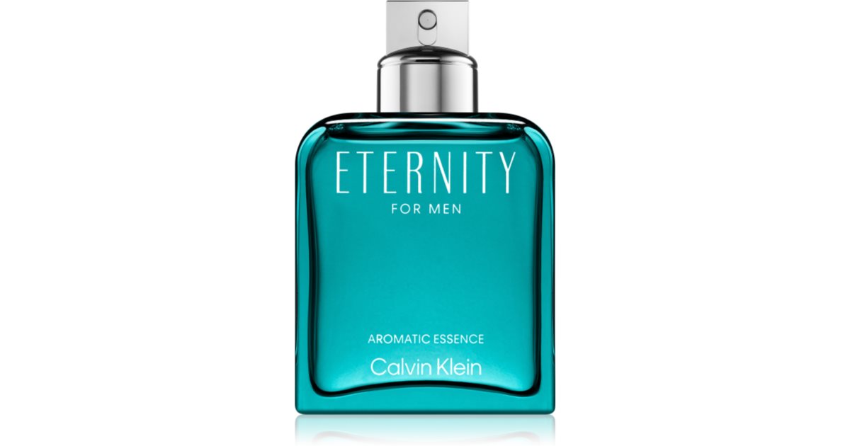 Calvin Klein Eternity Eau de Parfum για άνδρες Aromatic Essence 50 ml